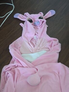 Large Piggy Onesies NWT